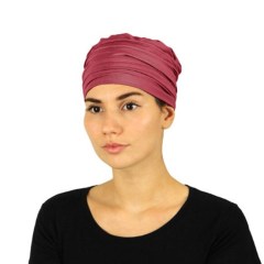 Turban Iva bordo OMC
